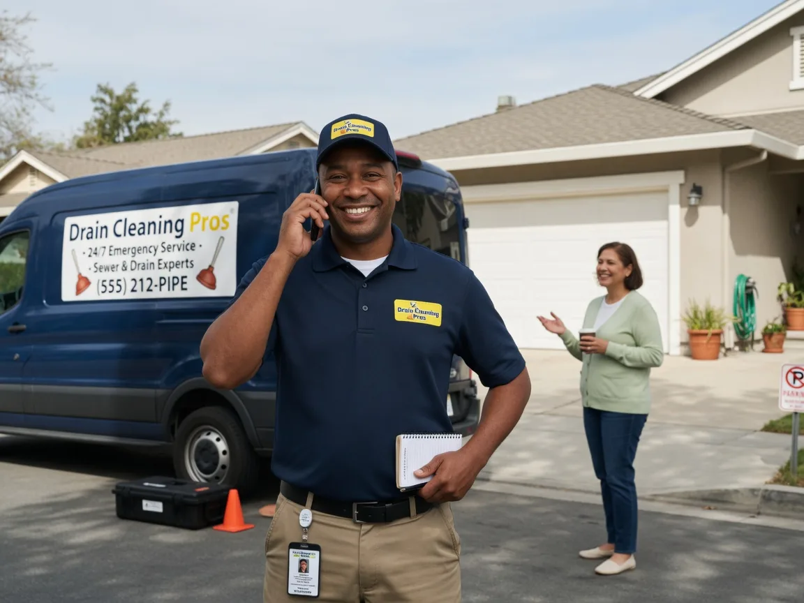 Drain Cleaning Braddock Heights, MD FAQs