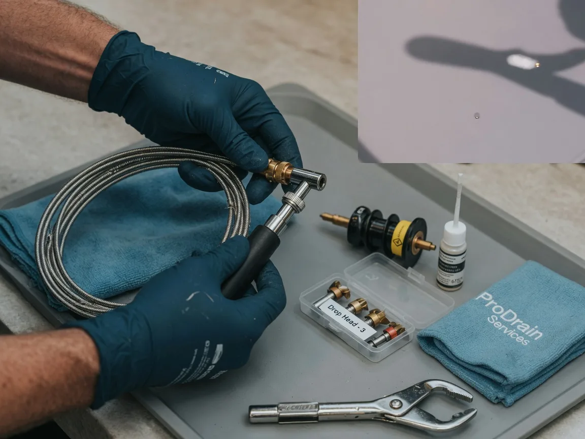 Why choose Drain Cleaning in Braddock Heights, MD